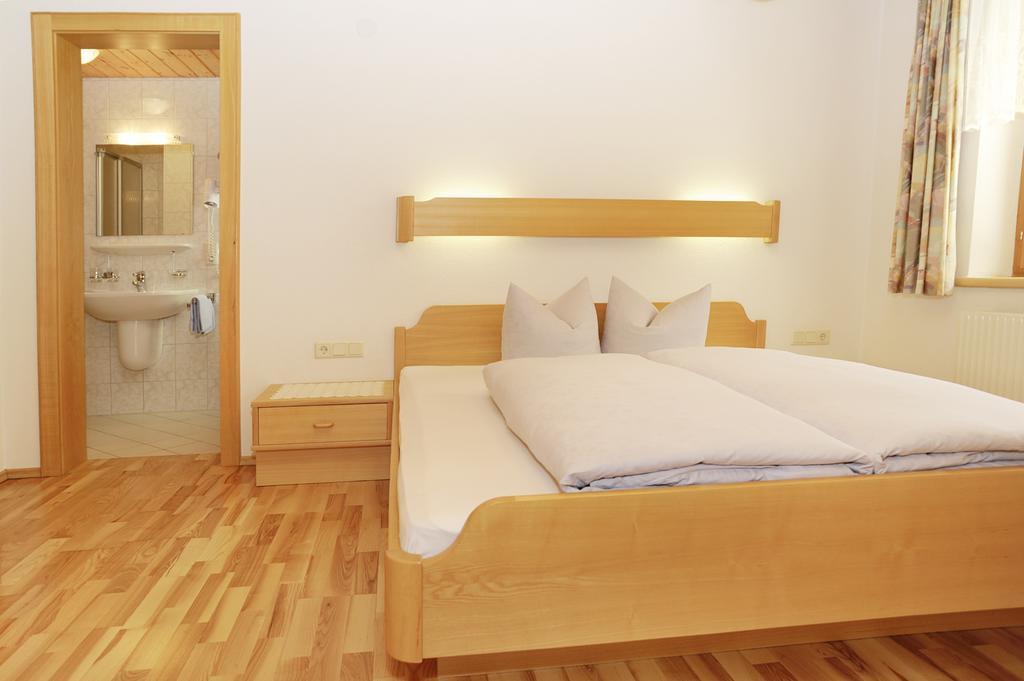 Haus Obere Allmein Sankt Gallenkirch Quarto foto