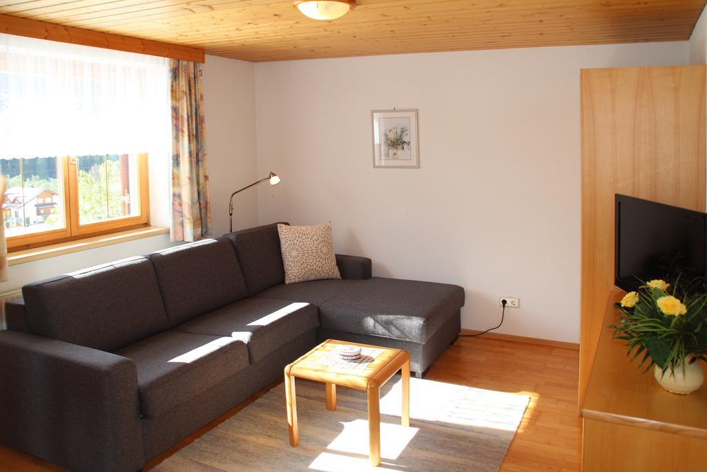 Haus Obere Allmein Sankt Gallenkirch Quarto foto