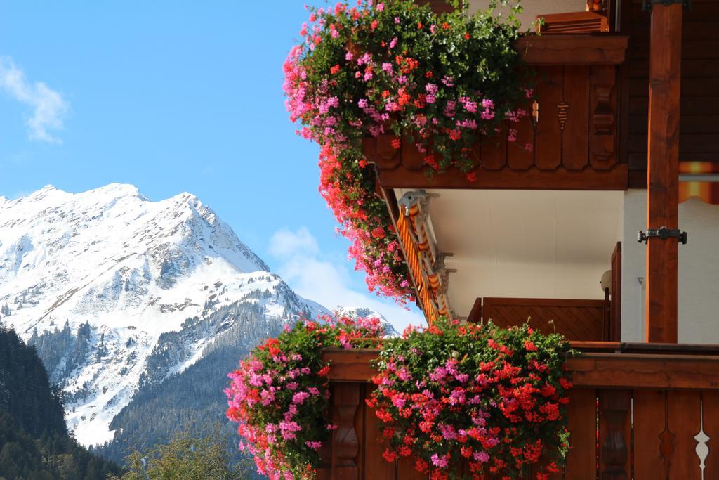 Haus Obere Allmein Sankt Gallenkirch Exterior foto